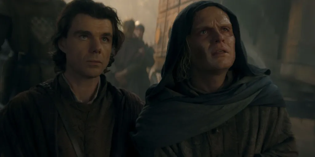 House of the Dragon 3.01 Salt and Sea, Fire and Blood Screencaps