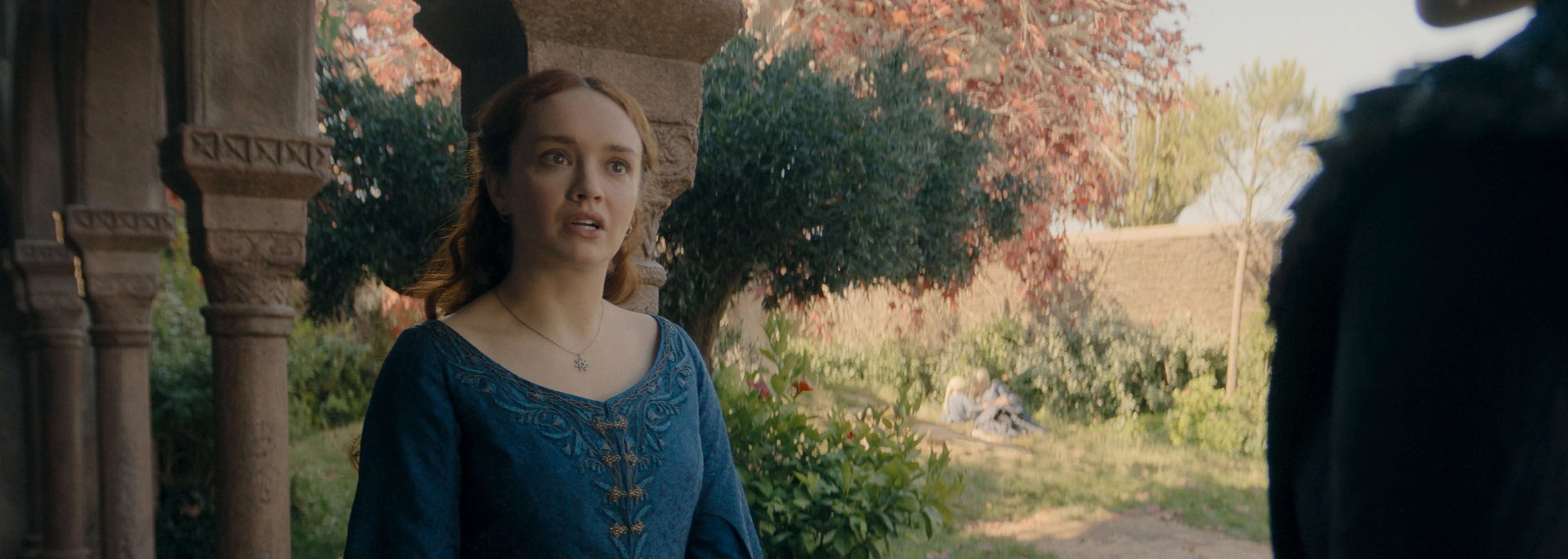 House of the Dragon 3.07 The Dragon in Winter Screencaps